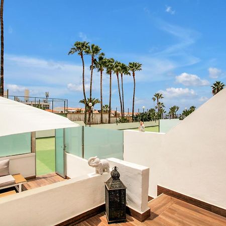 Апартаменти Casa Del Sol, Beautiful Terrace, Fast Wi-Fi, Pool Адехе Екстер'єр фото